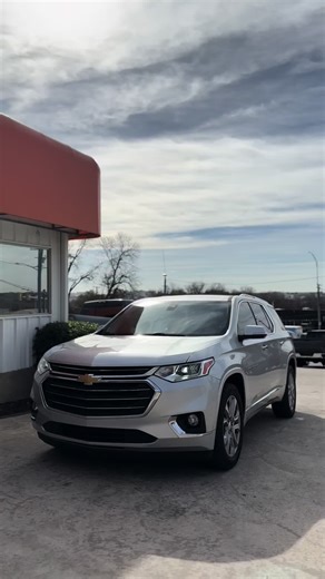 2018 Chevrolet Traverse SUV: Family-Friendly Features