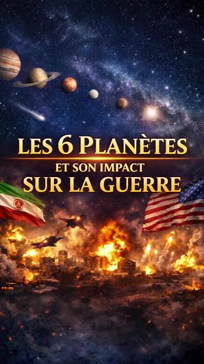 Alignement des Planètes et les Signes du Temps
