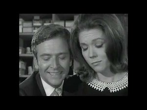 Emma Peel Goes For Some Hand made Shoes