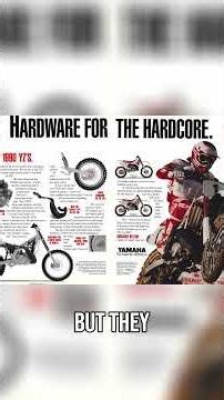 1990 YZ250 The Surprising Updates and Improvements