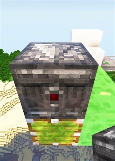 Minecraft Working Aeroplane ✈️ (Montagem Miau) #minecraft #shorts