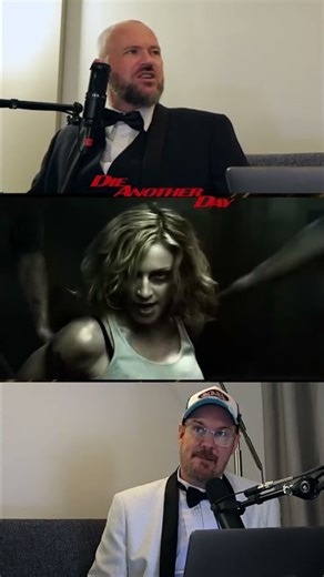 Die Another Day is The Worst Bond Movie