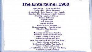 The Entertainer 1950 Movie Review