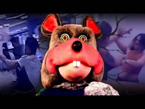 The Drunken World of Chuck E. Cheese Brawls