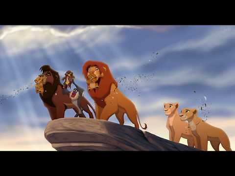 The Lion King Kiara's Reign Special