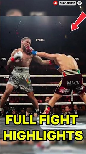 William Zepeda vs Lamont Roach | Full Fight Highlights #boxing