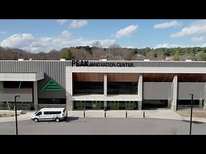 Peak Innovation Center | Fort Smith Trailblazer