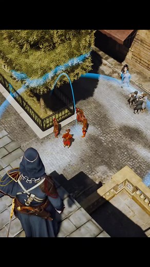 Assassin's Creed Unity Aquarius Gameplay