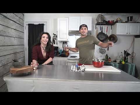Ariel Demure Full Episode | Cooking with Nathan Episode 39