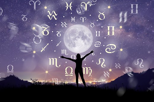 What Does Your Moon Sign Mean, According to Astrologers — Best Life