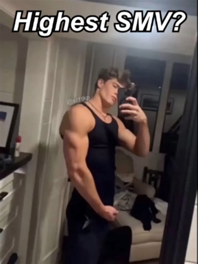Oliver O'connor isn't even close. #oliveroconnor #smv #viral #mog | Oliver