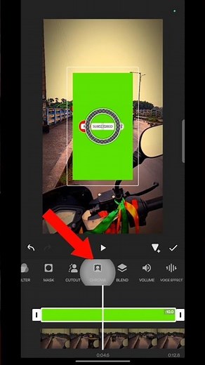 How to Add Subscribe Button to Your Video with InShot | Make Subscribe Animation in InShot App