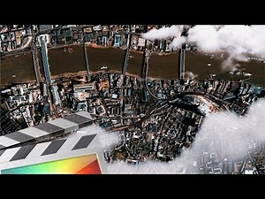 Map Zoom In/Out Effect - Final Cut Pro X
