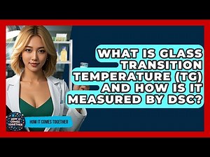 What Is Glass Transition Temperature (Tg) And How Is It Measured By DSC? - How It Comes Together