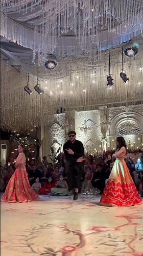 Choreography Wedding Dance Highlights 💃✨#PakistaniWedding #WeddingDance #BrideAndGroom #DanceReels