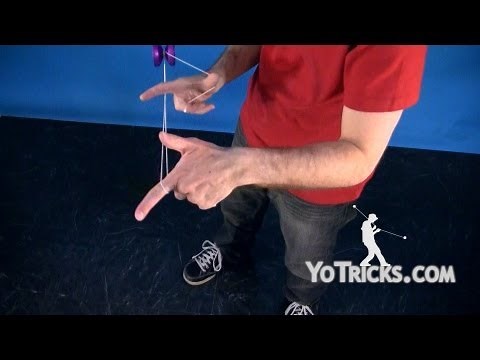 How to do Magic Drop and Shockwave Yoyo Tricks