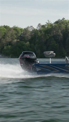 The shallow water beast. Meet the Renegade.