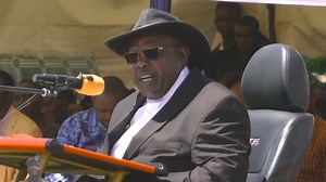 2.9K views · 50 reactions | Hon Bishop Kosgei: Parliament is going to approve the deployment of KDF in the North Rift to neutralize the banditry attacks. The nominated Member of Parliament was speaking in Saos, Eldama Ravine during the funeral ceremony of Col. Duncan Kipyegon Keitany who died in a chopper crash alongside General Ogolla. | Baringo News | Facebook