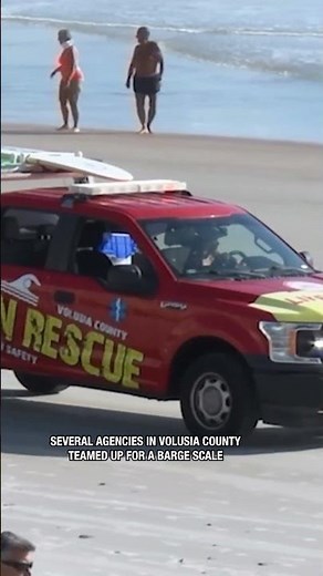 BEACH SAFETY: Florida first responders use high-stakes training for beach rescues