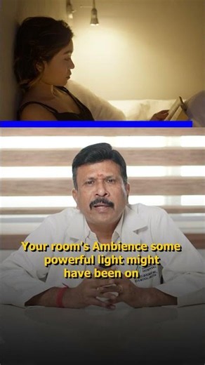 😴 Still Feeling Sleepy After Waking Up? #drselvakumar