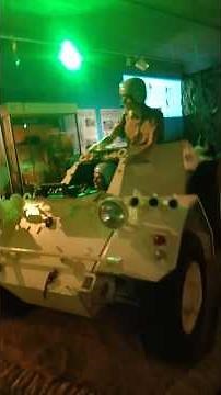 The Ferret Scout Car Mk 1/1 – Britain’s Cold War Eyes on the Battlefield