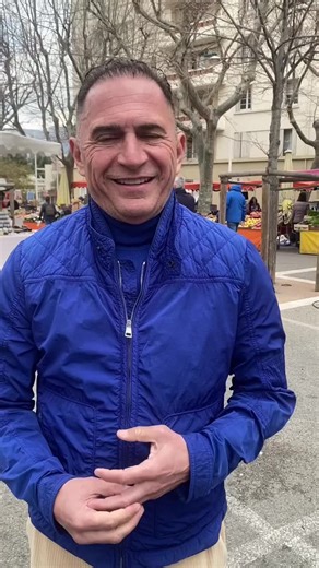 C'est la dernière ligne droite. Je vous attend pour un dernier grand moment de partage avant le premier tour. Ensemble, pour Toulon en Grand, je vous donne rendez-vous demain : 📍 Mercredi 11 mars à 18h30 — Zénith de Toulon.