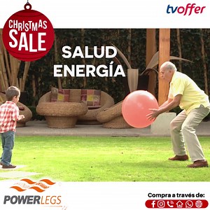 349 reactions · 25 shares | Descubre la magia de Power Legs, un...