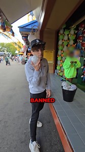 5.8M views · 10K reactions | I got BANNED from a carnival game after this.. #carnivalgames | Arcade Matt | Facebook