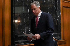 Indiana Republicans' proposed map breaks Indianapolis into 4 districts