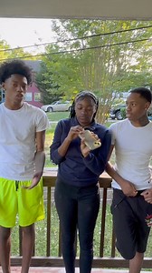 Part 2 | Little sister Nicara choose between her brothers Noony Man & Andre Barlow 😲👀 It was tough but they made her do it😅 #fypシ゚viralシ #viralvideoシ #sibilings #sibilinglove #funnyfamily #favorite #Noony #Dre #nicara #youtubers #TiktokersFam | Tanesheya NeNe Sims