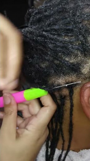 Interlocking for loc touch up
