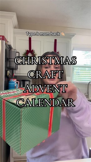 Christmas crafts and activities made easy for the busy type b moms this year 👏🏼 #christmascrafts