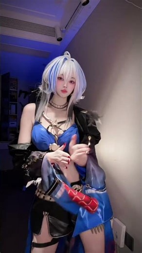 BEST! Chinese Cosplay Girl's Dance Cover (Part 1) #shorts #cosplay #dancecover #chinesecosplay