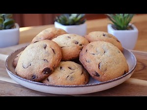 Incredible cookies with amaranth flour and chocolate! #473