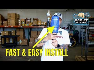 Dosatron Setup and Installation Instructions - Fix It With Phil