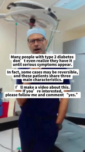 Reversing Diabetes: Key Characteristics to Know