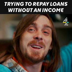 136K views · 228 reactions | After being fired from his job and with £28,000’s worth of debts to his name, Fredd hopes to get back on the right track. | Channel 4 Homes | Facebook