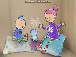 Pinky Dinky Doo with Clifford The Trip Not Taken