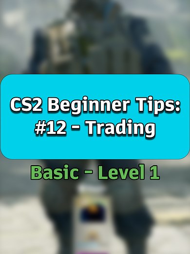 CS2 Beginner Tip #12 - Trading #cs2 #cs2tips #cs2maps #cs2community #cs2competitive #cs2tricks #cs2beginner #cs2education #twitch #youtube #streamer #trading #awareness #scenarios #aim #teammates #practice #dedication