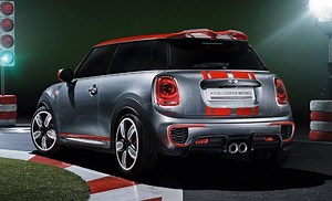 MINI Cooper JCW 2015, prime informazioni sulla scheda tecnica
