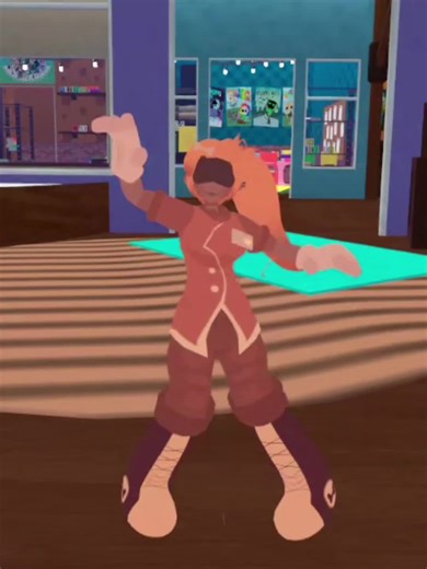 Explore Dandy's World in VRChat