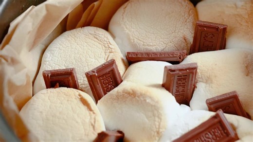 (2 pack) Jet-Puffed Jumbo Extra Large Marshmallows, 1.5 lb Bag