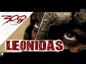 LEONIDAS, KING OF SPARTA