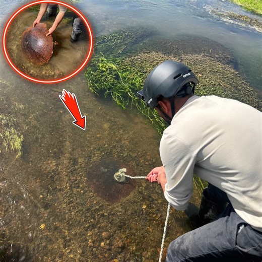 3.2M views · 16K reactions | I Didn't Expect This! Million-Dollar Discovery with a Magnet | The Best Archaeologist | Facebook