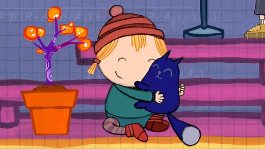 Peg + Cat - Peg Meets Cat Video | PBS KIDS