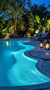 15 Unique Beach Entry Pool Backyard Ideas For Your Tropical Oasis At Home