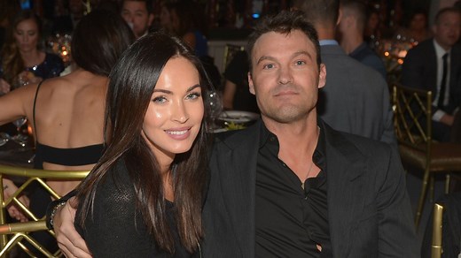 Megan Fox and Brian Austin Green's Relationship Timeline: From Their First On-Set Spark to Parenthood & Beyond