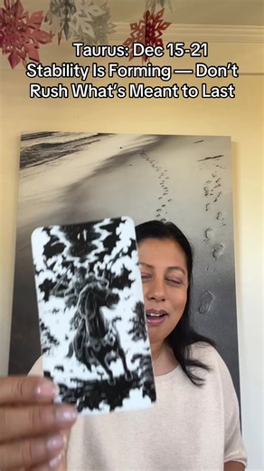 Taurus, this week carries strong grounded and stabilizing energy in love. You may be feeling confident, centered, and ready to lead — but Spirit reminds you that lasting relationships are built step by step, not all at once. This reading highlights cooperation, teamwork, and the early stages of building something meaningful. While long-term potential is present, patience and clear communication are essential right now. ✨ Advice for the week: Move forward calmly. Choose honest, steady conversatio