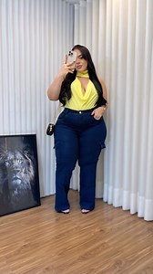 ✨ A moda plus size que você merece está aqui na @gisele_gimodasplus ✨ Sabe aquele look que veste de verdade, valoriza suas curvas e faz você se sentir poderosa? É exatamente isso que você vai encontrar na loja. ♥️Looks Do 46 ao 54, cada peça foi escolhida com carinho para trazer estilo, conforto e muita autoestima. 💃💖 😱Estou encantada 📍 Loja fica na: Rua Engenheiro Lucas Júlio Proença, nº 14 – Loja 5, Bairro Serra – Belo Horizonte/MG. ➡️ Não é de BH? Fica tranquila, porque faz envios para to