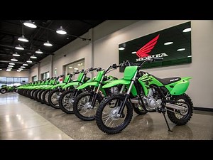 New 2026 Honda CRF 50F – Finally Review !!!